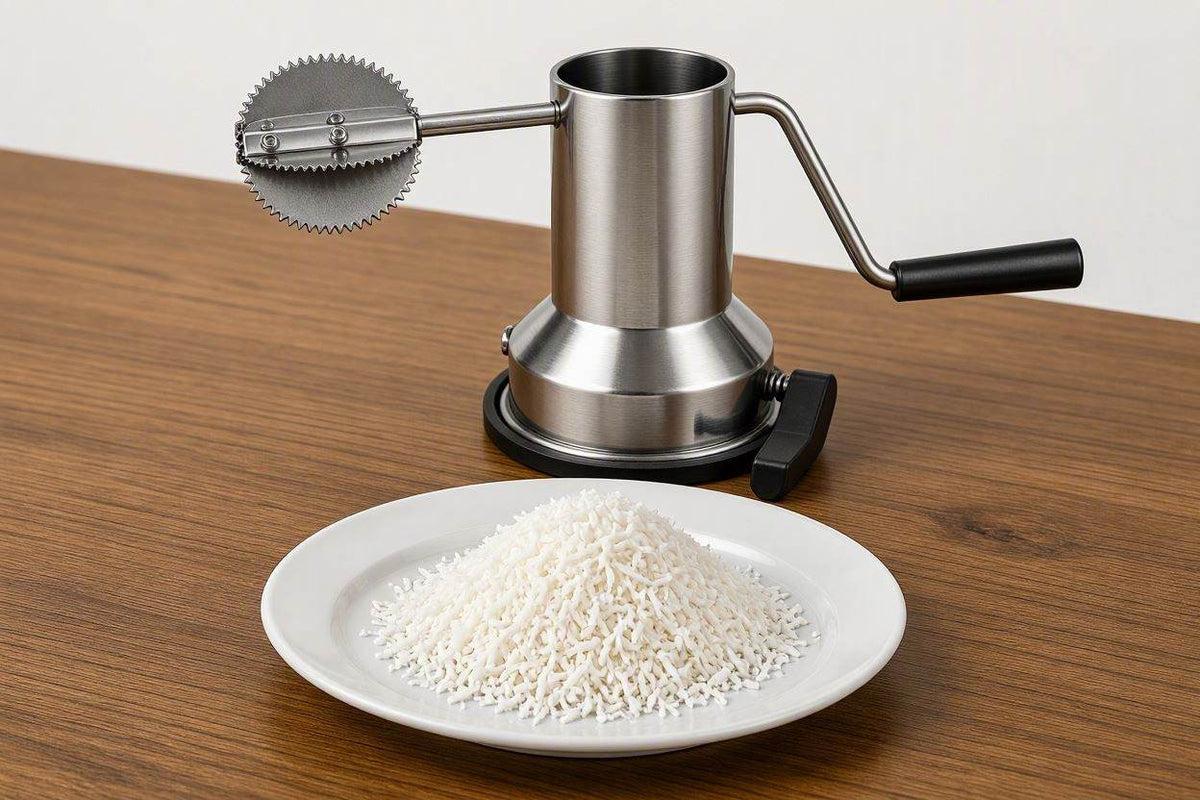 Coconut Scrapper Regular